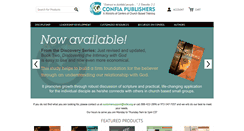 Desktop Screenshot of confiapublishers.org